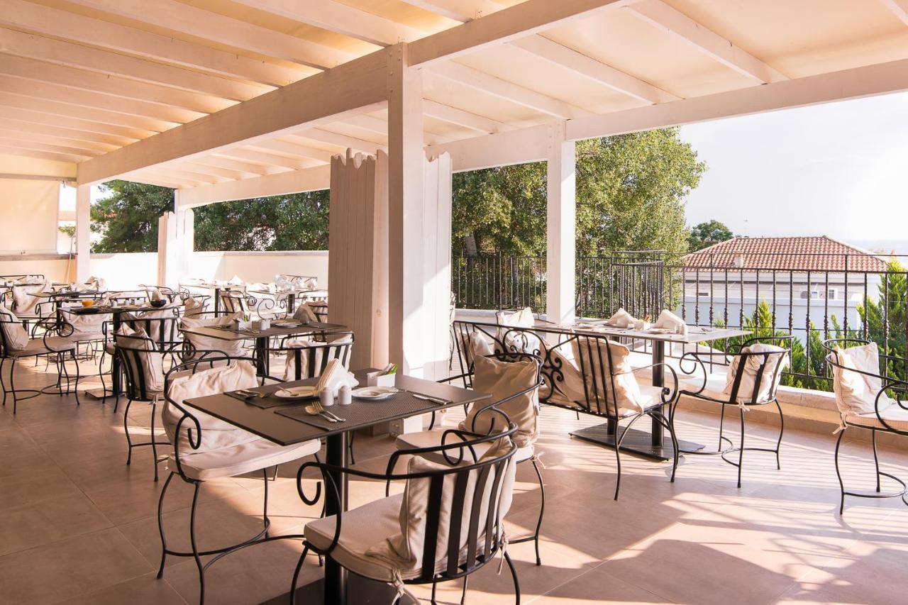 Neikos Mediterraneo Luxury Suites Chaniotis Exterior foto